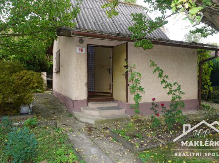 Prodej pozemku, zahrada, 926 m²