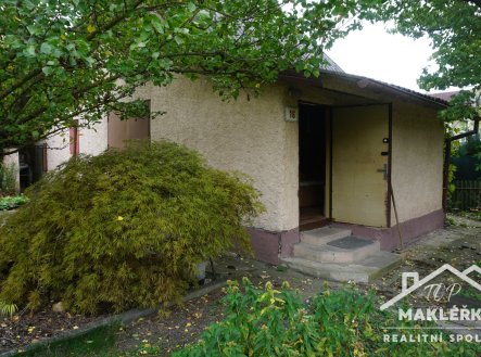 Prodej chaty/rekreačního objektu, 22 m²