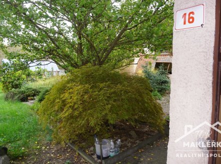 Prodej chaty/rekreačního objektu, 22 m²