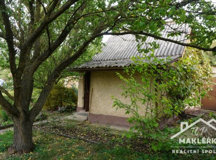 Prodej chaty/rekreačního objektu, 22 m²