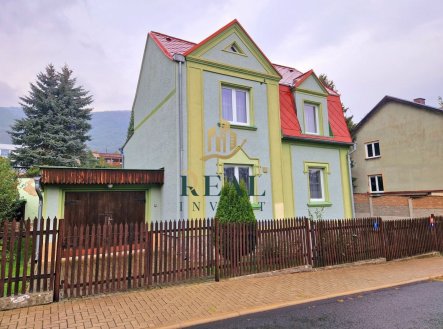 Prodej domu/vily, 140 m²