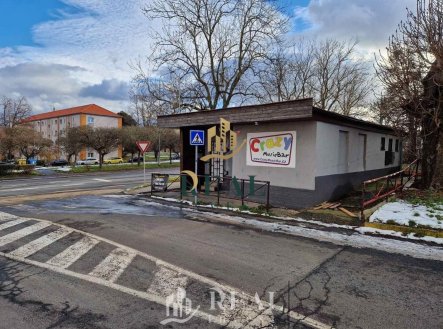 Prodej komerčního objektu, jiný, 68 m²