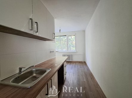 Pronájem bytu, 1+1, 40 m²