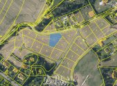 Prodej pozemku pro bydlení, 1 268 m²