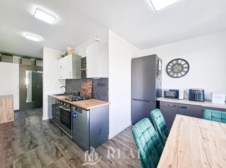 Prodej bytu, 3+1, 60 m²