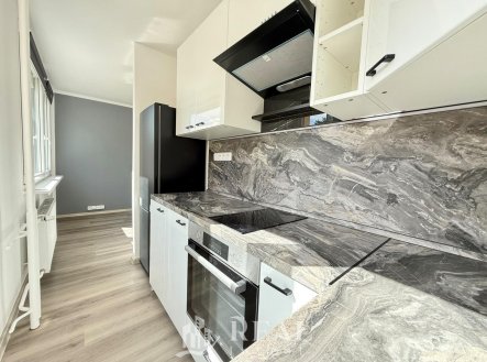 Prodej bytu, 1+kk, 28 m²
