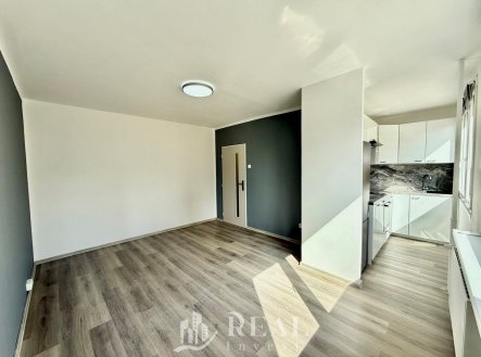 Prodej bytu, 1+kk, 28 m²