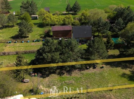 Prodej pozemku, zahrada, 976 m²