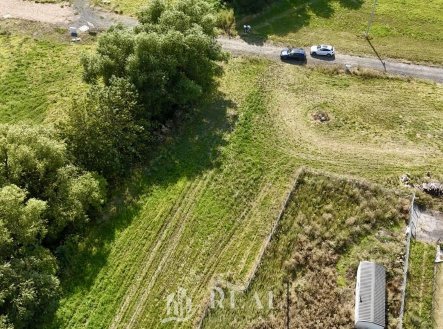 Prodej pozemku pro bydlení, 1 213 m²
