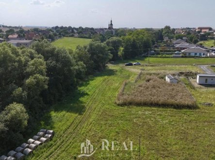 Prodej pozemku pro bydlení, 1 213 m²
