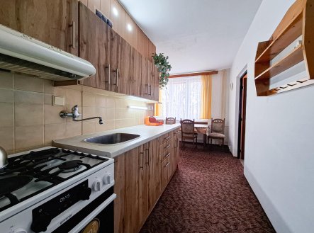Pronájem bytu, 3+1, 62 m²
