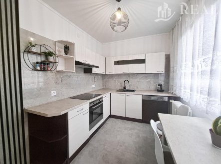 Pronájem bytu, 2+1, 62 m²