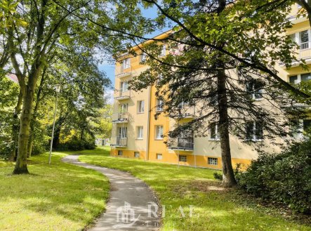 Prodej bytu, 2+1, 52 m²