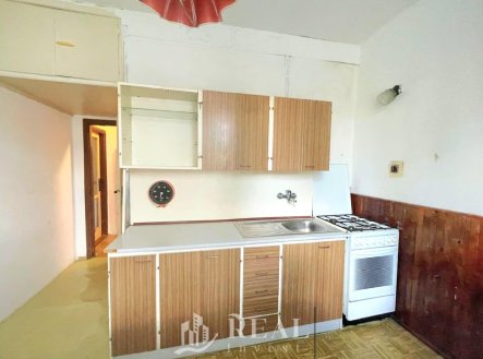 Prodej bytu, 2+1, 52 m²