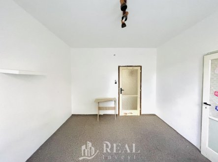 Prodej bytu, 2+1, 52 m²