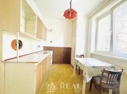 Prodej bytu, 2+1, 52 m²