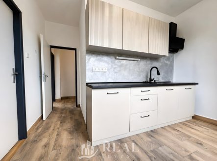 Prodej bytu, 2+1, 53,4 m²