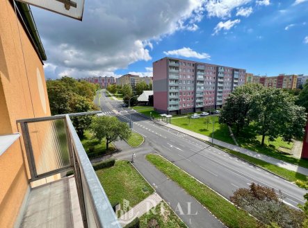Prodej bytu, 2+1, 53,4 m²