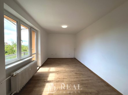 Prodej bytu, 2+1, 53,4 m²