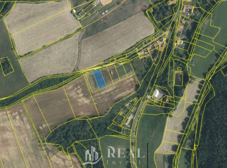 Prodej pozemku pro bydlení, 1 196 m²