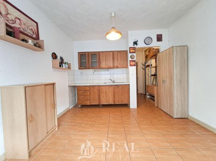 Pronájem bytu, 1+kk, 20 m²