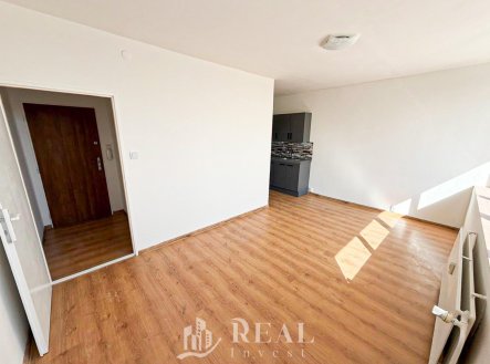Pronájem bytu, garsoniéra, 25 m²