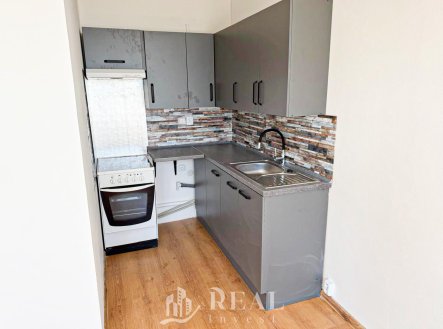 Pronájem bytu, garsoniéra, 25 m²