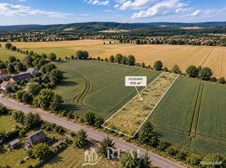 Prodej pozemku pro bydlení, 915 m²