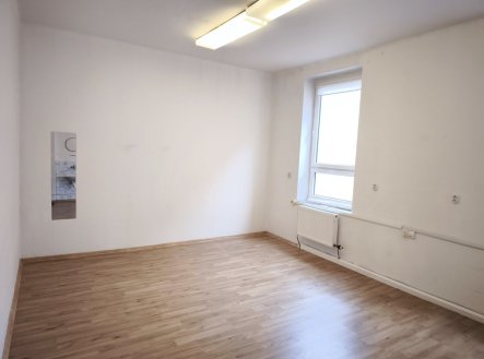 Pronájem kanceláře, 24 m²