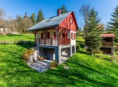 Prodej chaty/rekreačního objektu, 50 m²