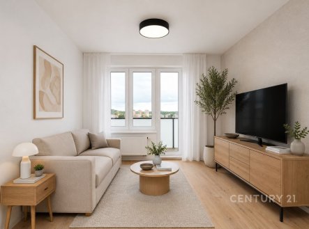 Prodej bytu, 1+kk, 30 m²