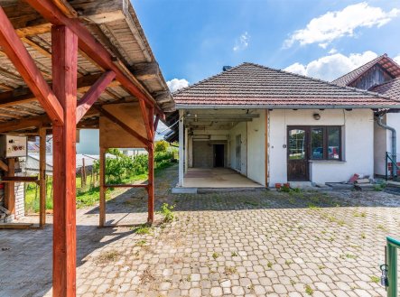 Prodej obchodní prostory, 110 m² obrázek