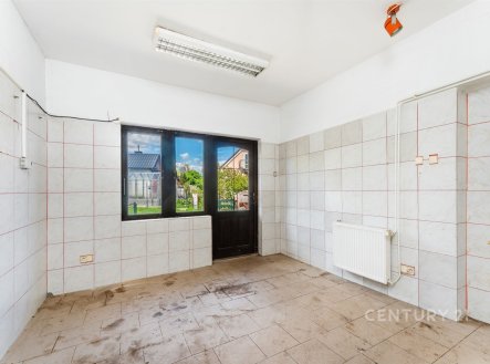 Prodej obchodní prostory, 110 m²