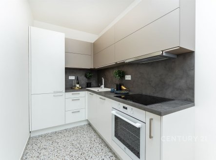 Pronájem bytu, 2+kk, 47 m²