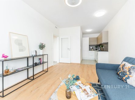 Pronájem bytu, 2+kk, 47 m²