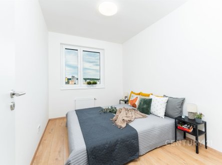 Pronájem bytu, 2+kk, 47 m²