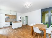 Pronájem bytu, 4+kk, 99 m²