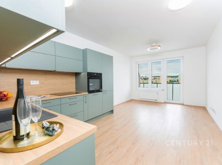 Prodej bytu, 3+kk, 70 m²