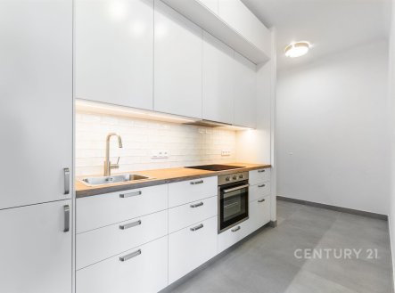 Pronájem bytu, 2+1, 55 m²