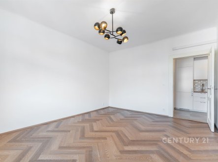 Pronájem bytu, 2+1, 55 m²