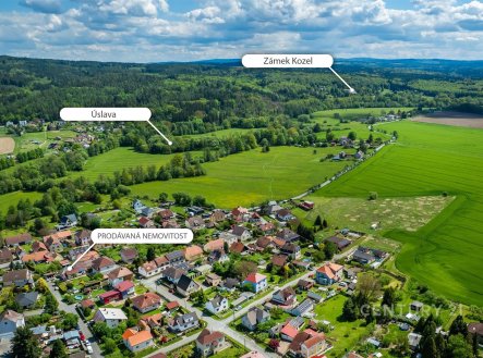 Prodej pozemku pro bydlení, 441 m²