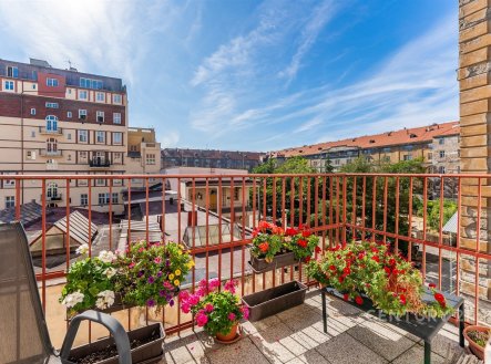 Prodej bytu, 2+1, 100 m²