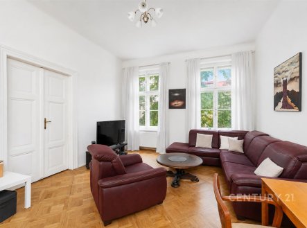 Prodej bytu, 2+1, 100 m²