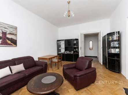 Prodej bytu, 2+1, 100 m²