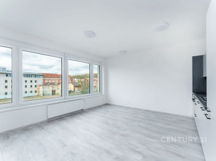 Pronájem bytu, 1+kk, 38 m²