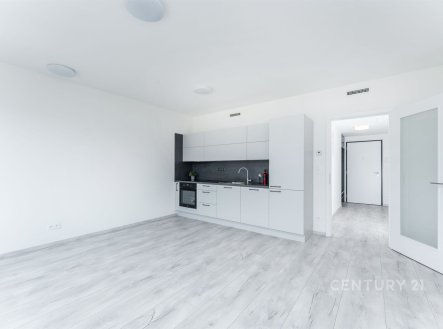 Pronájem bytu, 1+kk, 38 m²