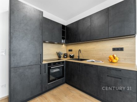 Pronájem bytu, 2+kk, 42 m²