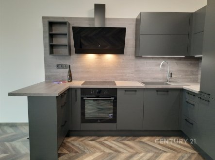Pronájem bytu, 1+kk, 35 m²