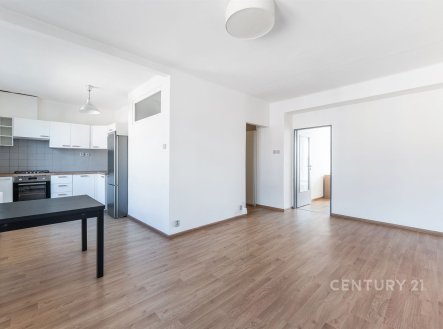 Pronájem bytu, 2+kk, 56 m²