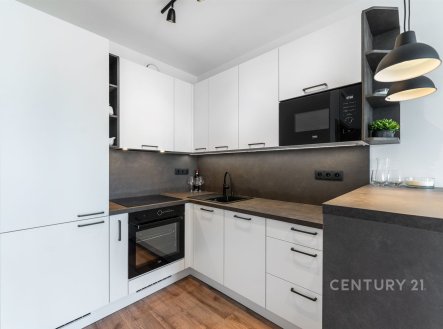 Pronájem bytu, 3+kk, 70 m²